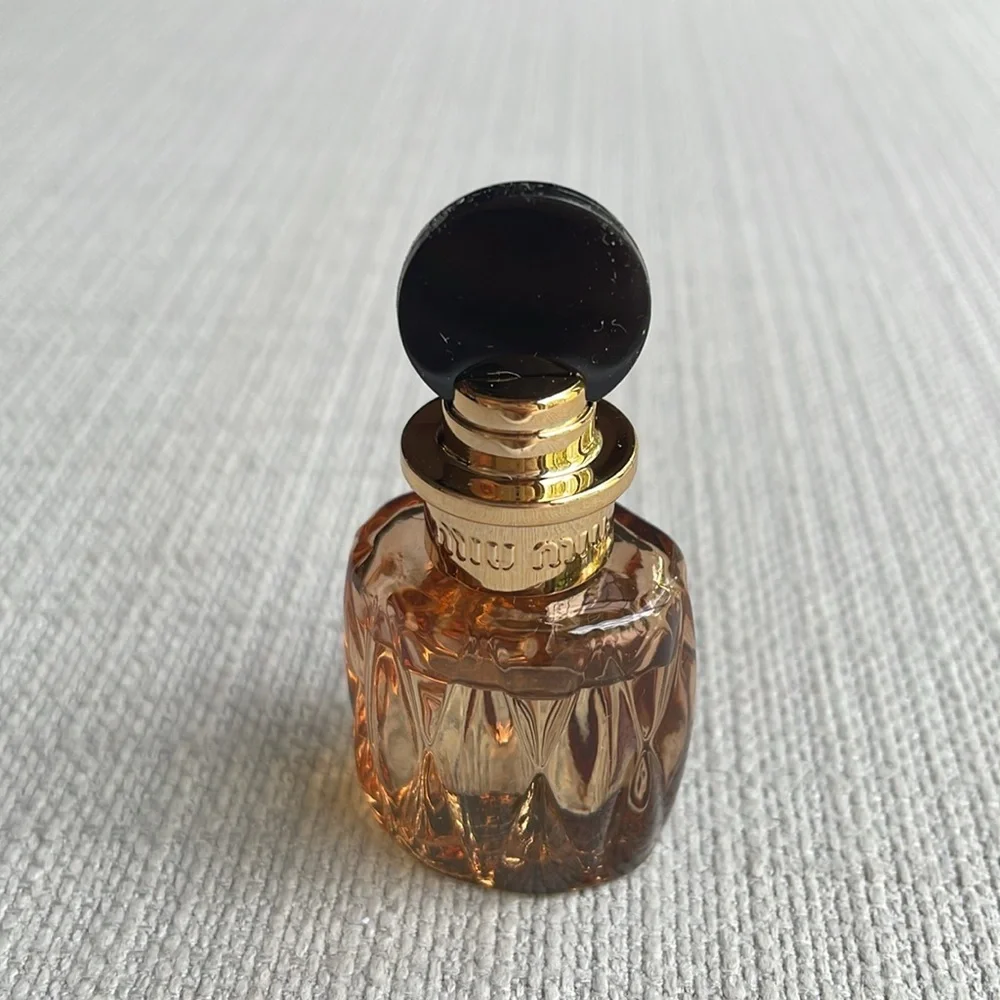 Miu Miu miutine miniature fragrance